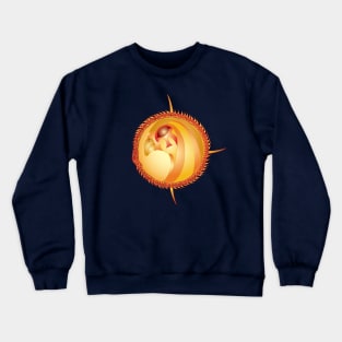 Ra warrior of the Sun Crewneck Sweatshirt